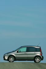 Fiat Panda 2006 года
